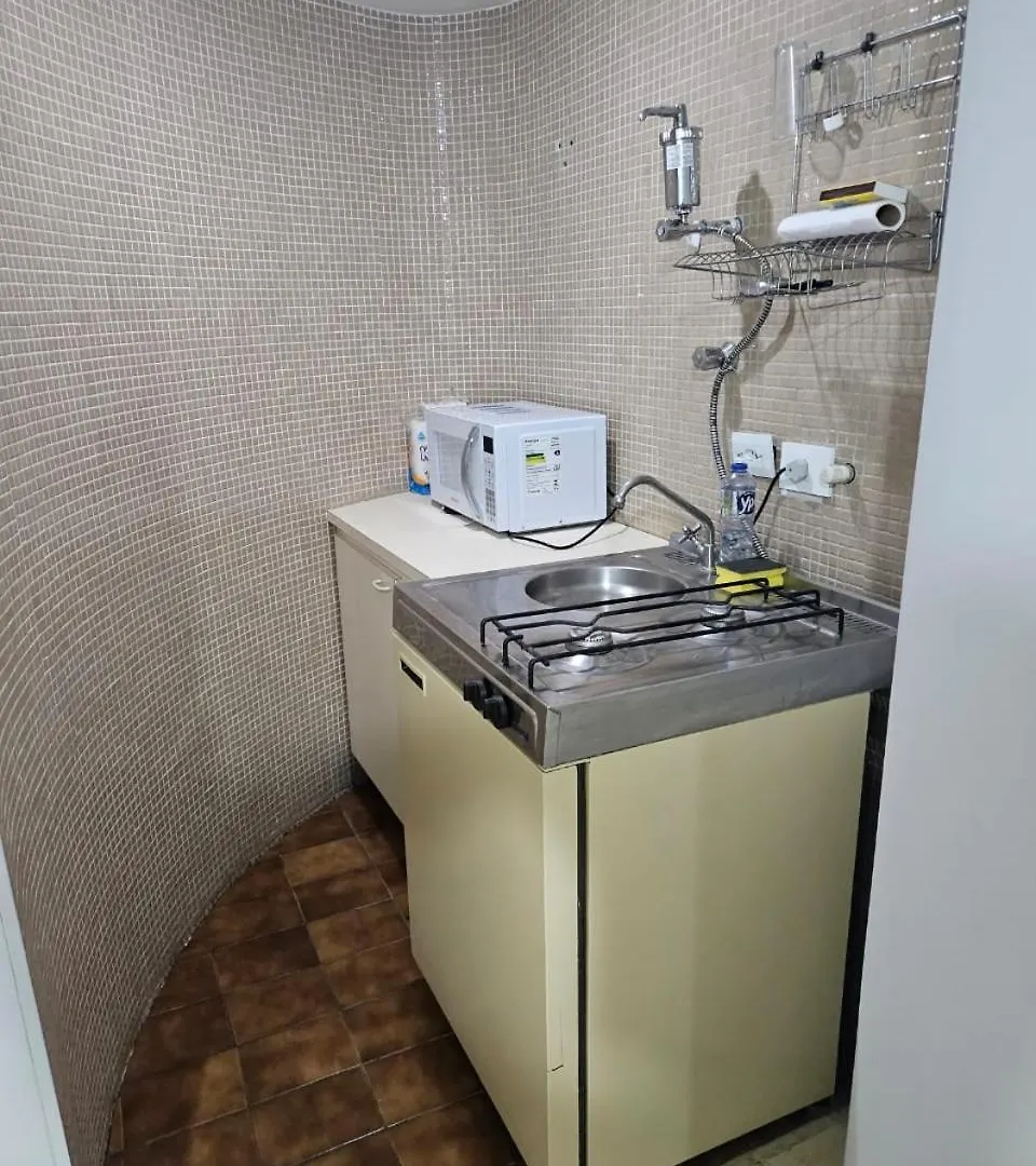 Ginza Liberdade Apartment Sao Paulo
