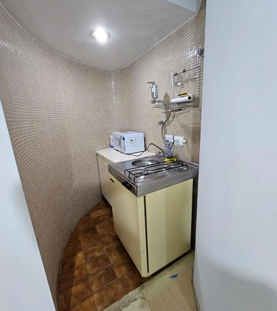 Ginza Liberdade Apartment Sao Paulo Brazil