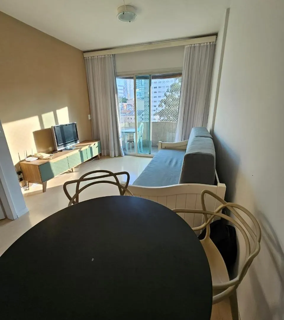 Ginza Liberdade Apartment Sao Paulo Brazil