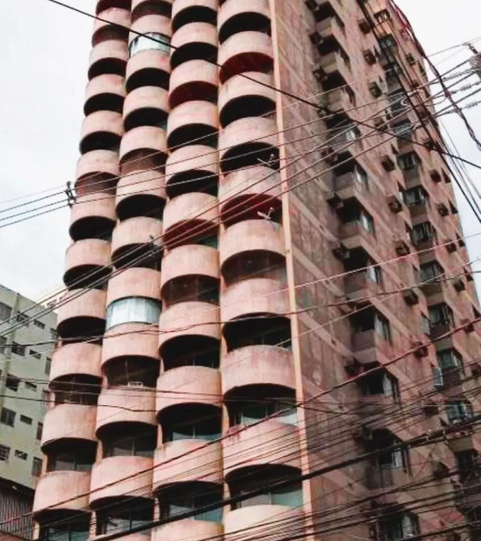 Apartmán Ginza Liberdade São Paulo 0*,