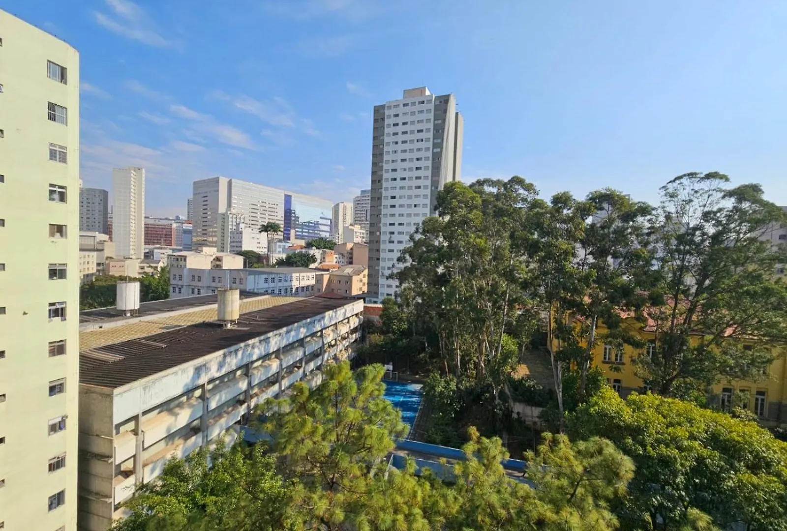 Apartmán Ginza Liberdade São Paulo 0*,  Brazílie